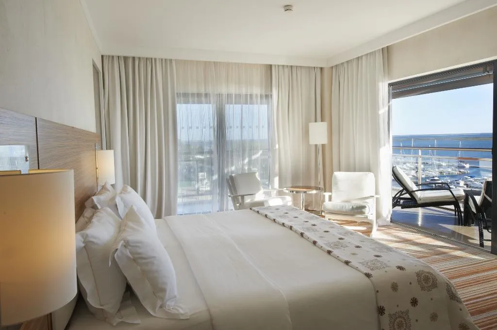 SUITE SEA VIEW Room, Real Marina Hotel & Spa, Algarve