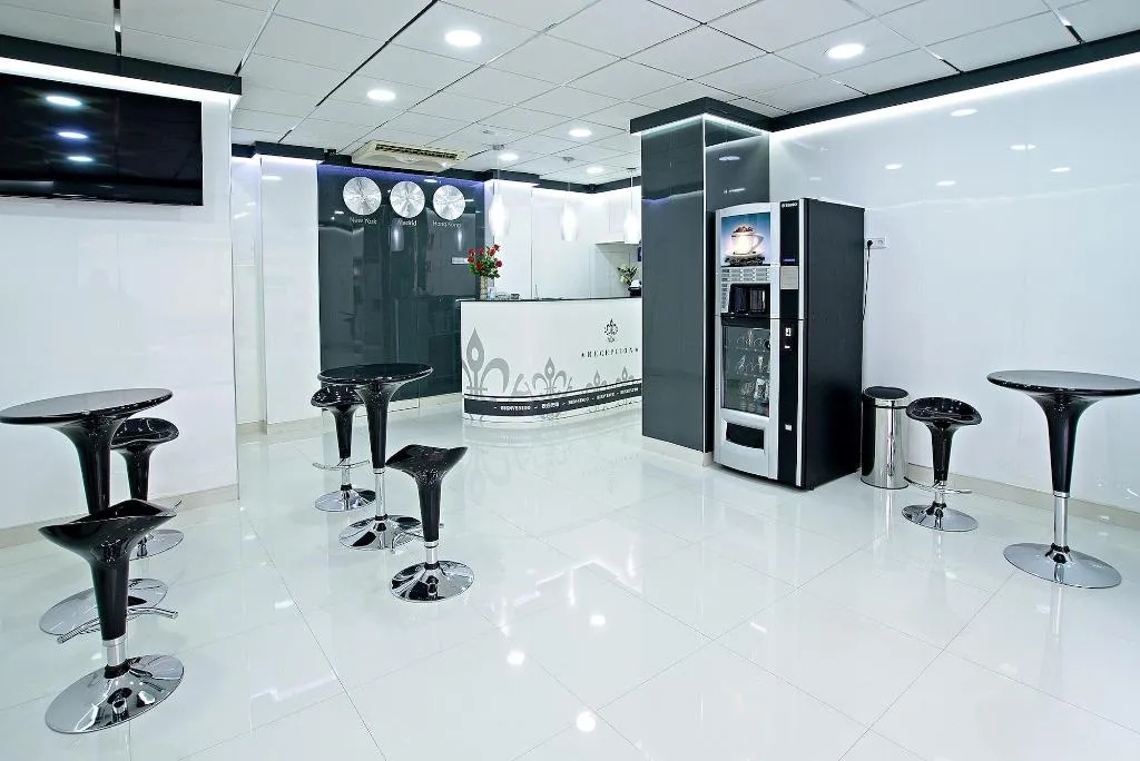Bar, Hostal Carrizo, Costa Blanca
