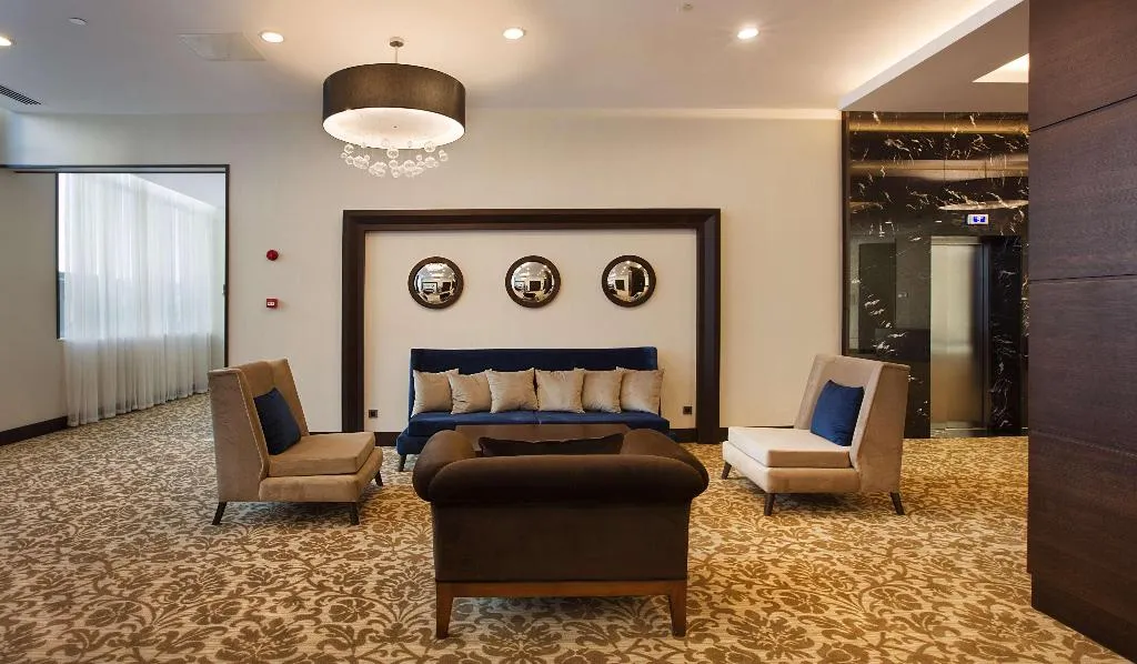 Lobby, Hilton Garden Inn Isparta, Antalya