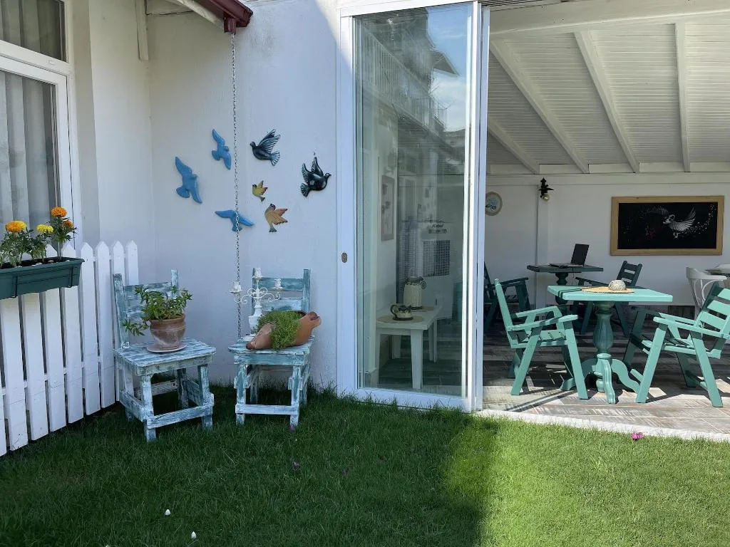 General view, Grandma's Garden, Dalaman