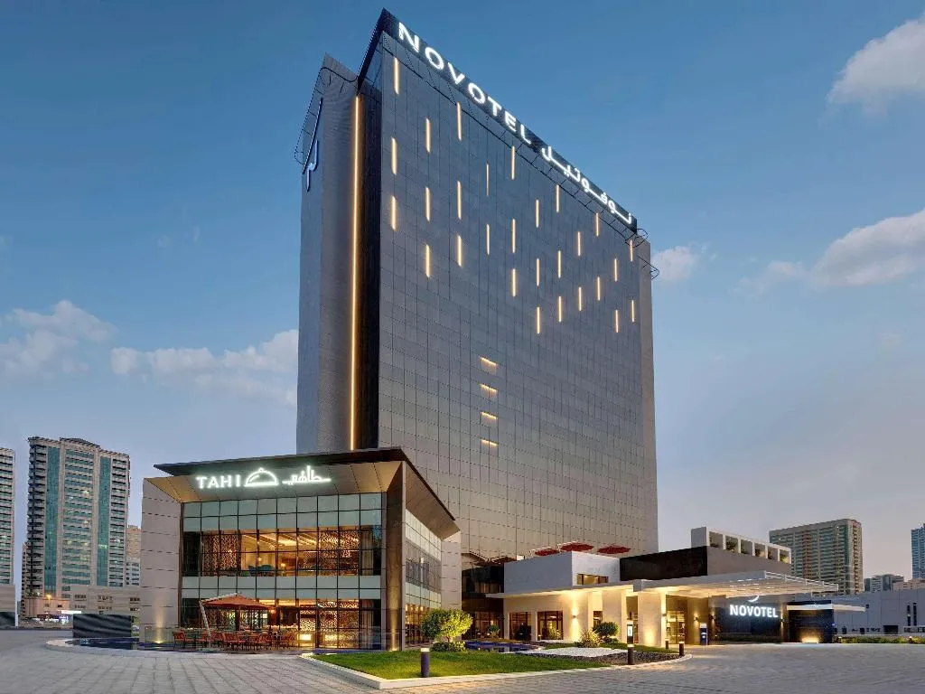 General view, Novotel Sharjah Expo Centre, Dubai