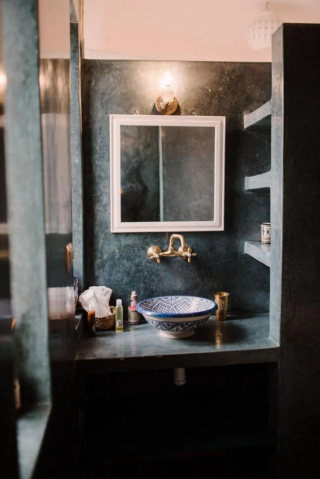 Room, Riad Z, Marrakech