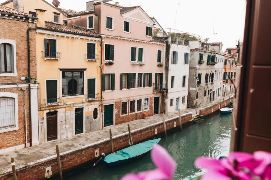 General view, San Vio Palace Luxury Apartments, Venice