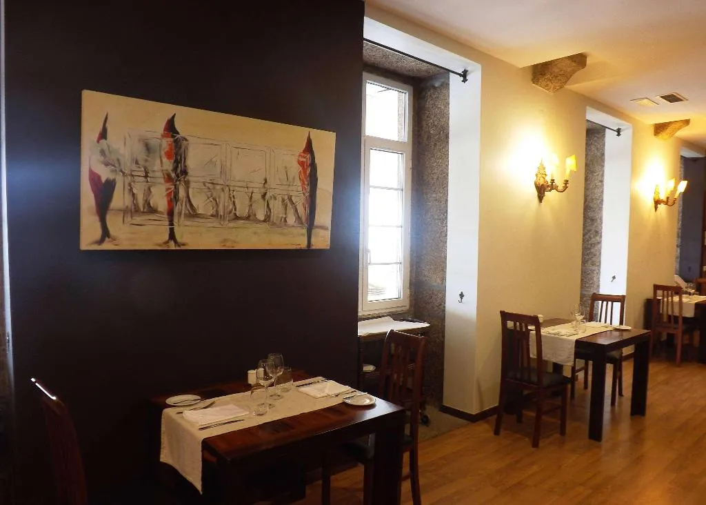 Restaurant, The Lince Braga, Porto