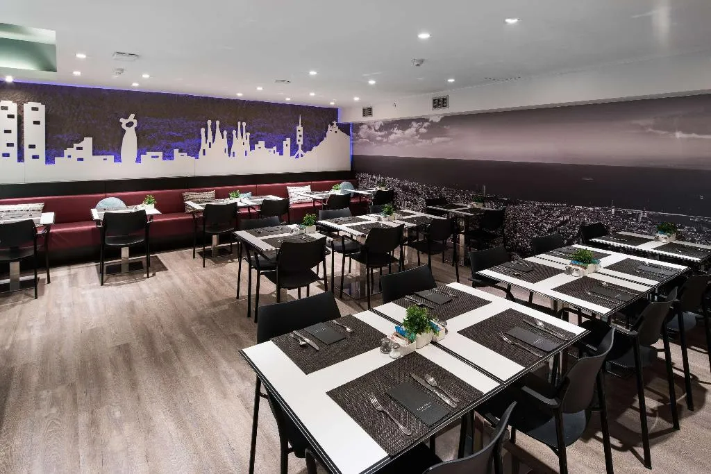 Restaurant, Catalonia Avinyo, Barcelona