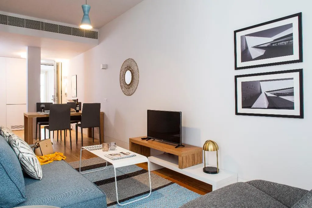 APARTMENT ONE BEDROOM Room, Hello Lisbon Baixa Chiado Apartments, Lisbon