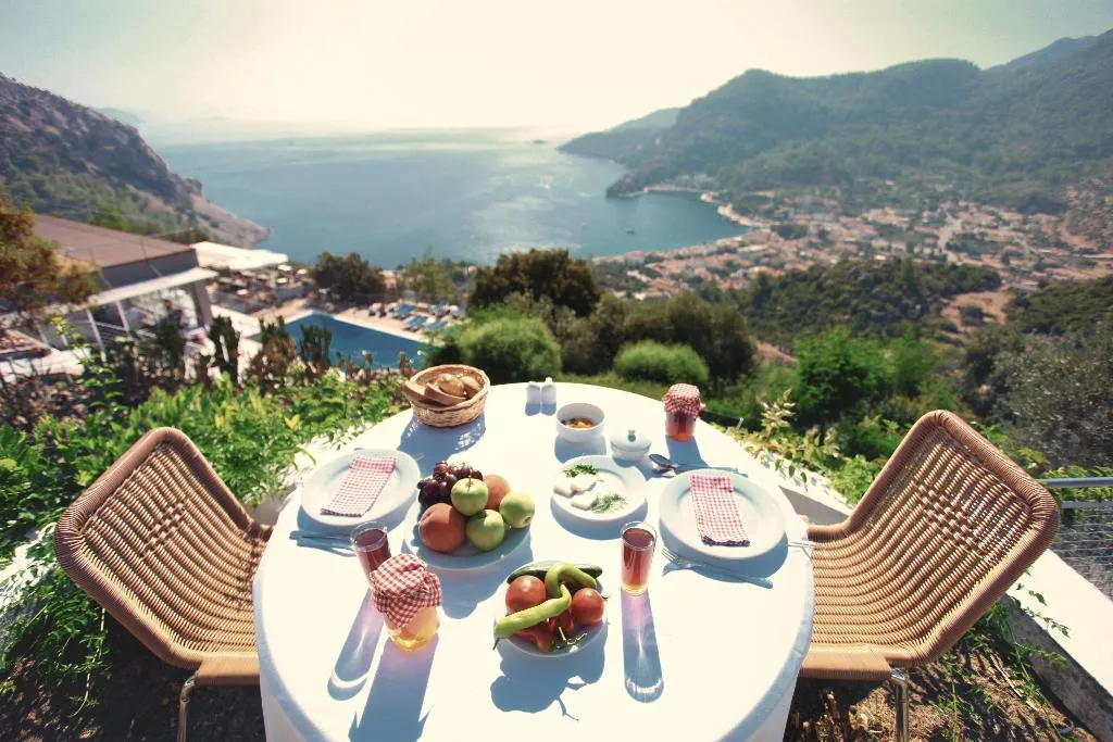 General view, Loryma Resort Hotel, Dalaman