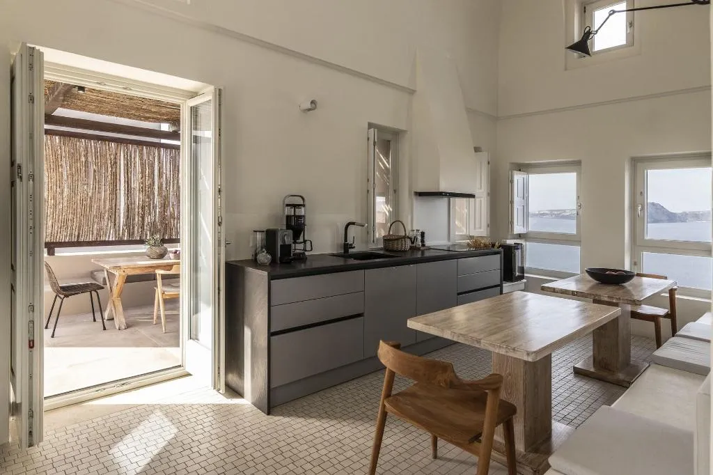 Room, Arota Exclusive Villas, Santorini