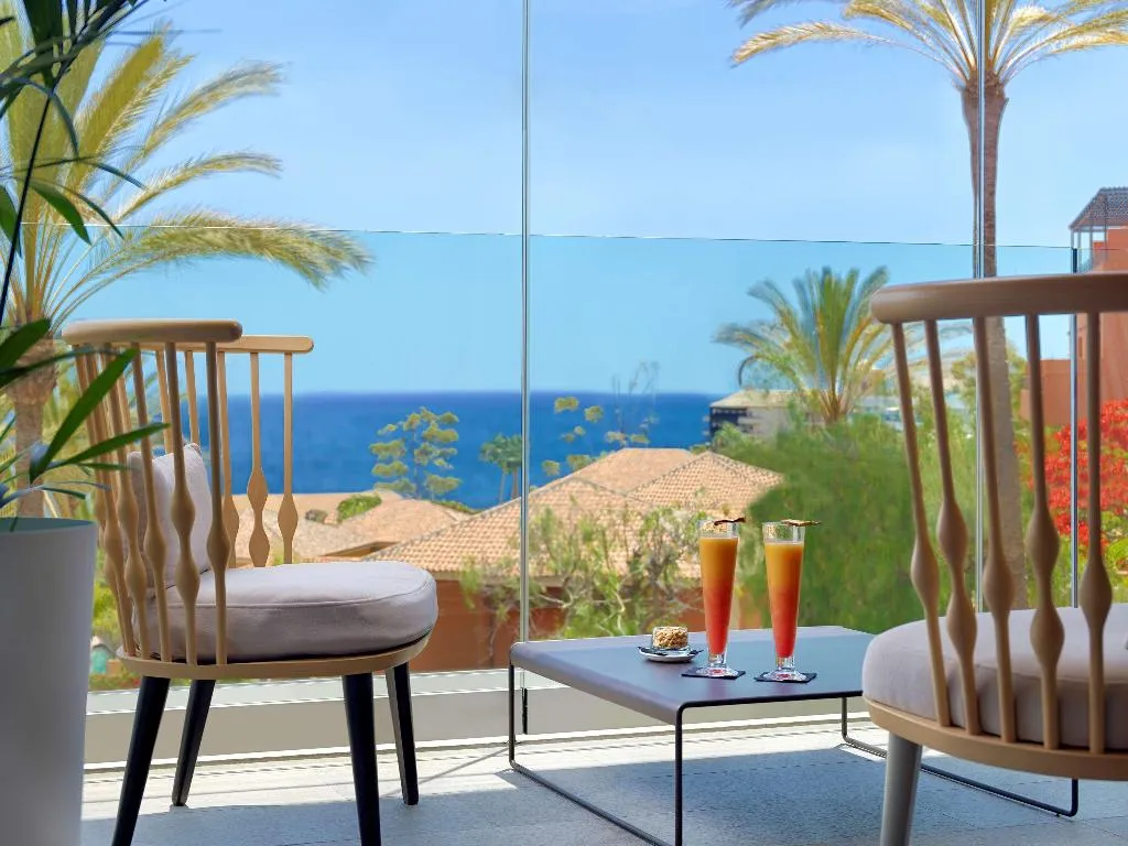 Bar, Melia Jardines del Teide, Tenerife