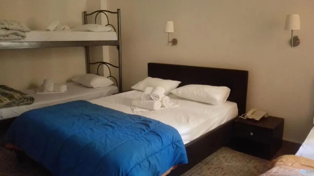 Room, Hotel Ionion, Athens