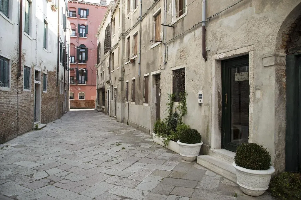 General view, Ca Furlan, Venice