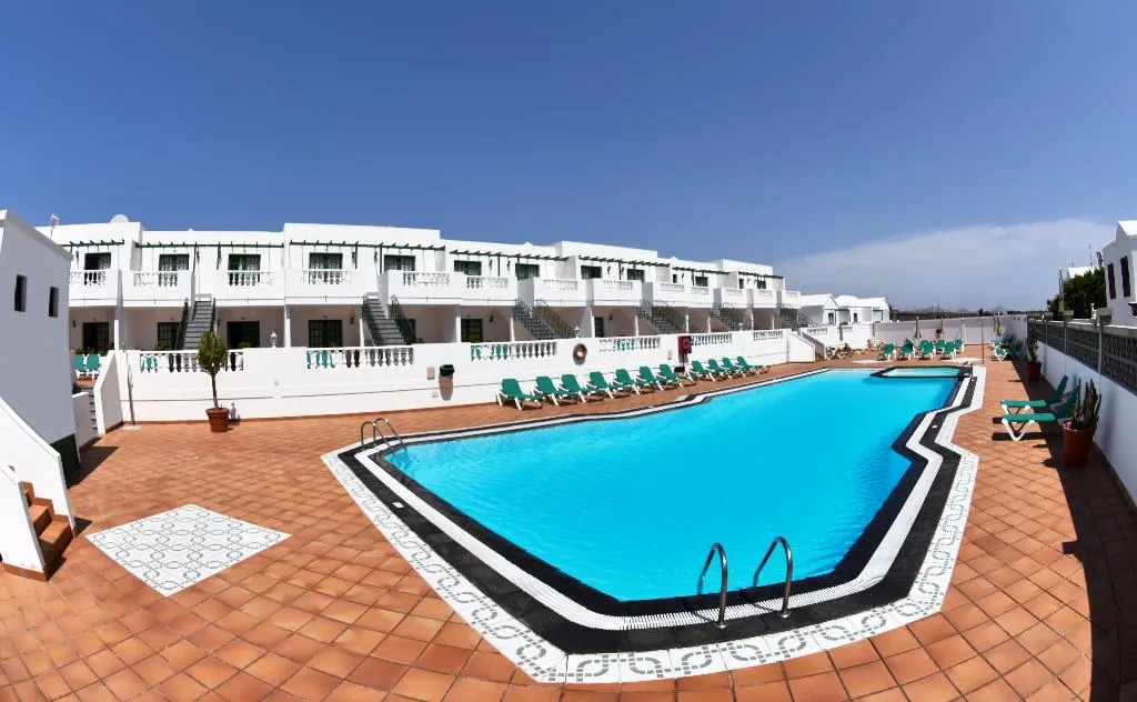 Pool, Tisalaya, Lanzarote