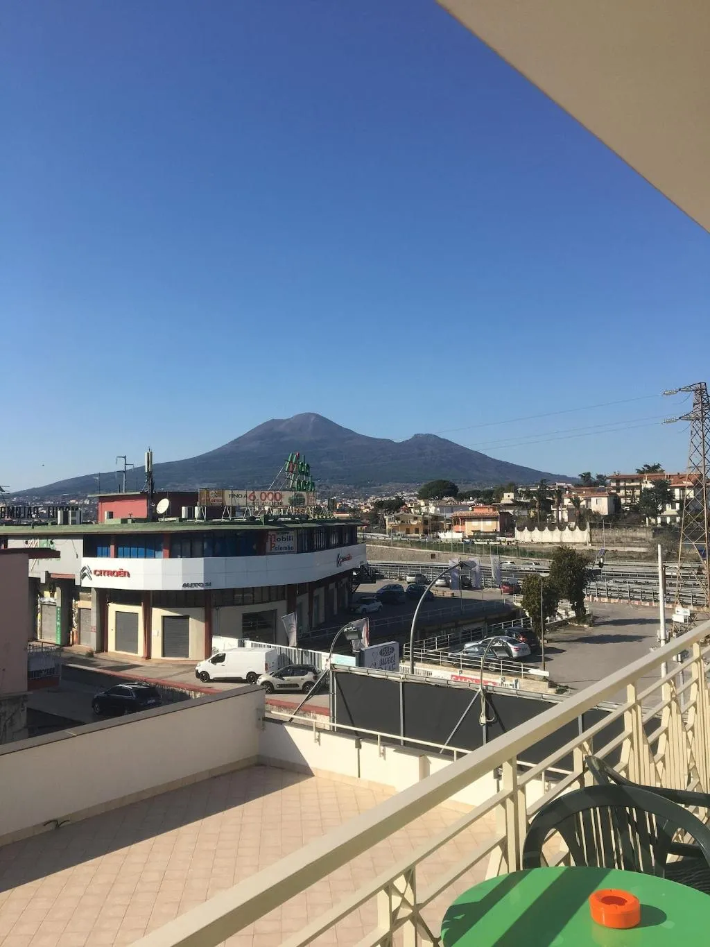 Room, Pompei Boutique Inn, Naples