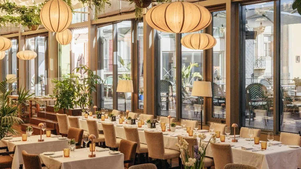 Restaurant, InterContinental Porto Palacio das Cardosas, Porto