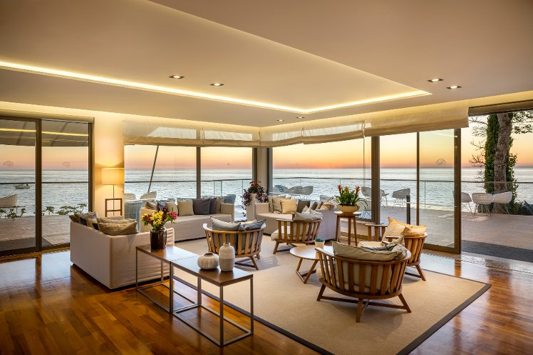 Isabella Island Hotel, Istria