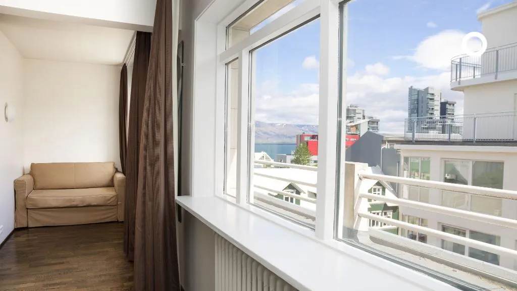 DOUBLE SUPERIOR Room, Center Hotels Klopp, Reykjavik