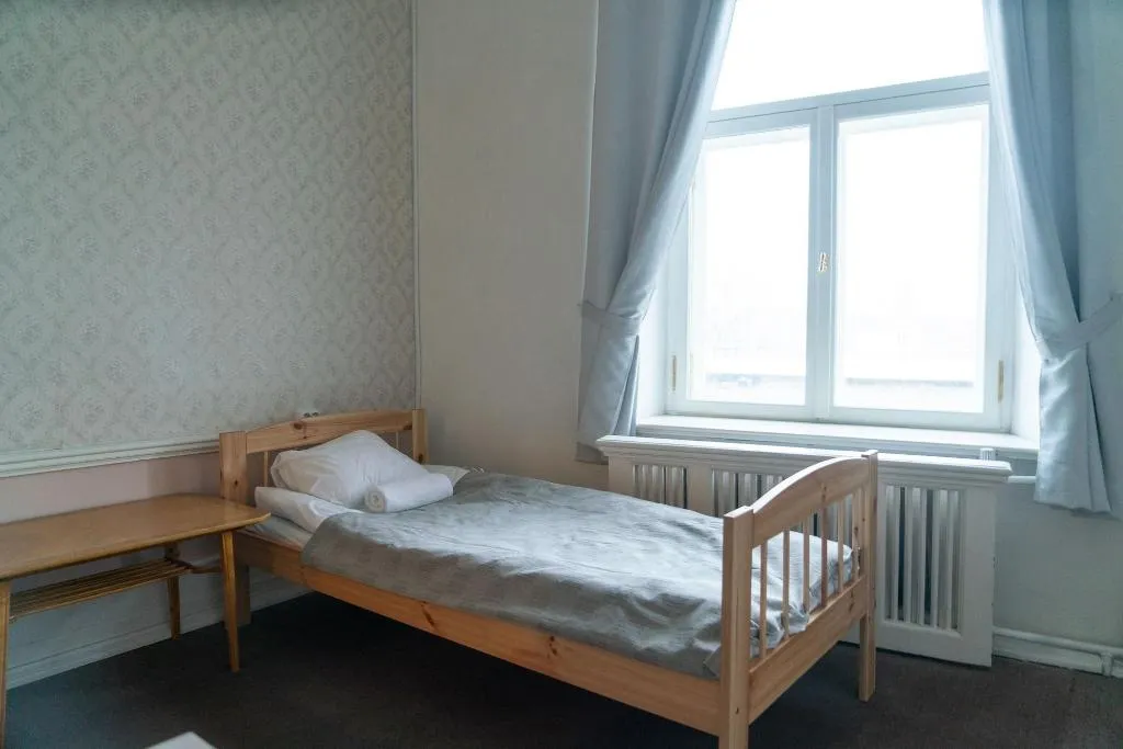 Room, Imaginary Hostel, Tallinn