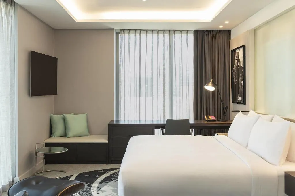 Room, Aloft Dubai Creek, Dubai