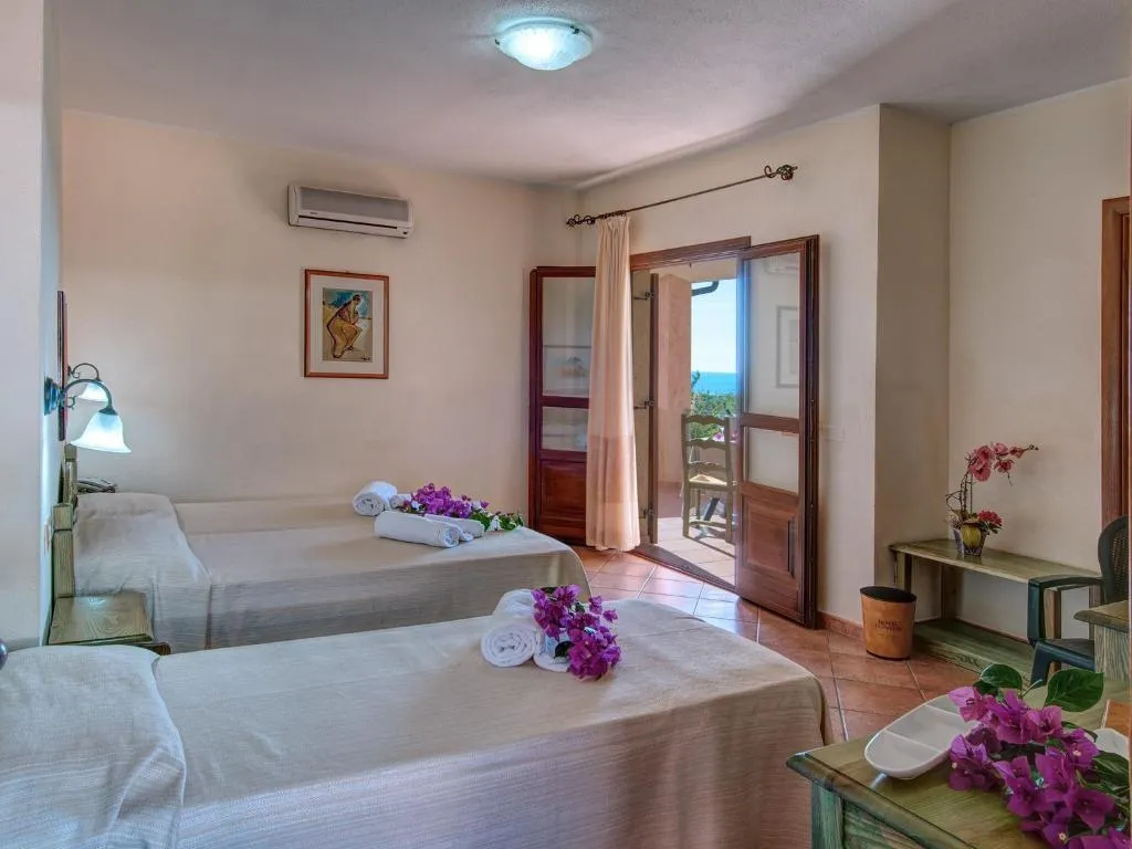 TRIPLE CLASSIC Room, Hotel I Ginepri, Olbia