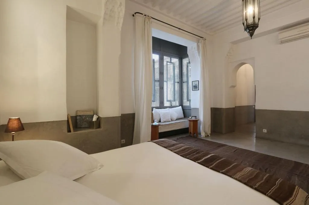 Room, Zaouia44, Marrakech