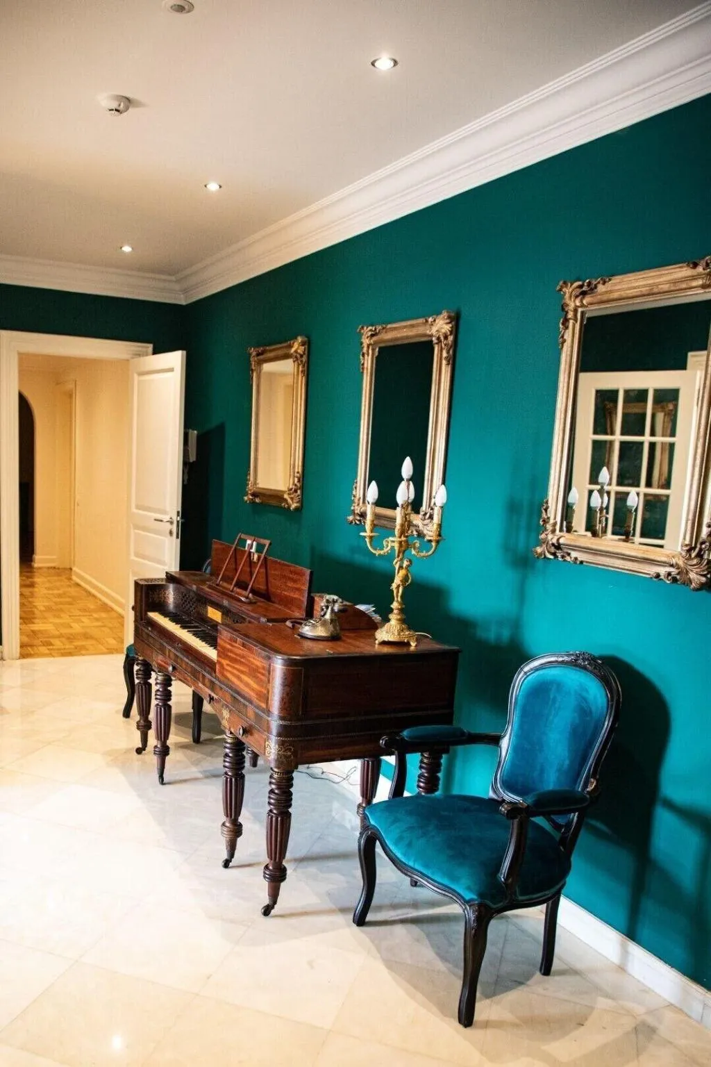 Lobby, Home Sweet Lisbon, Lisbon