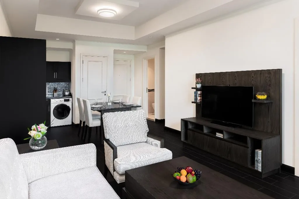 APARTMENT DELUXE TWO BEDROOM Room, Oaks Ibn Battuta Gate Dubai, Dubai