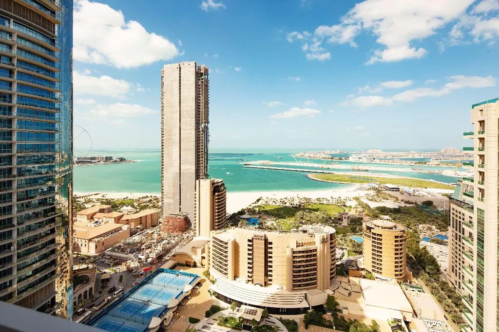 General view, Barceló Residences Dubai Marina, Dubai