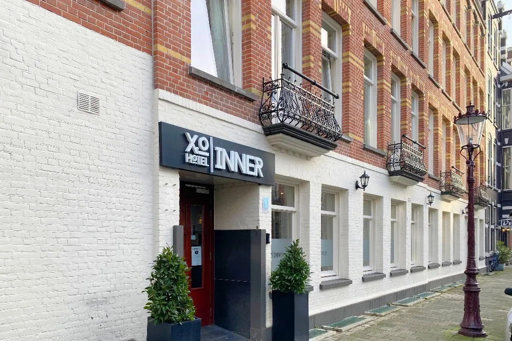 General view, Xo Hotels Inner, Amsterdam