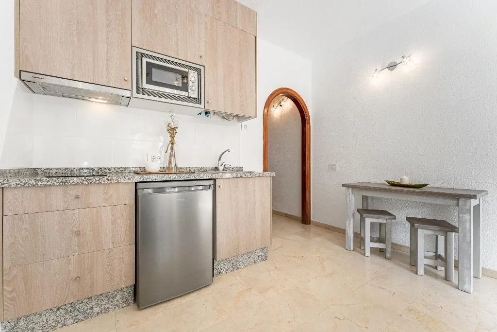 STUDIO CAPACITY 2 Room, klayman Olivina Aparthotel, Tenerife