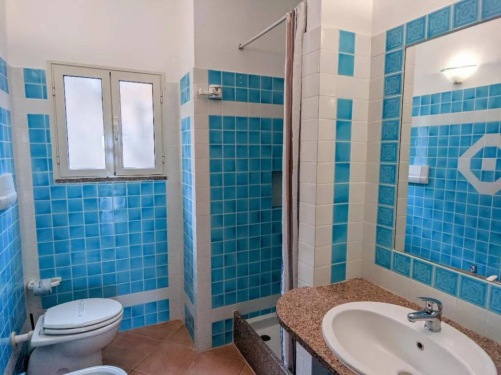 APARTMENT SEA VIEW CAPACITY 3 Room, Lu Nibareddu Aparthotel, Olbia