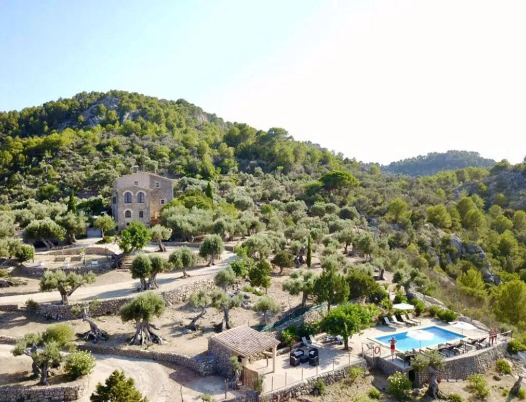 General view, Finca Muleta de Ca S'Hereu, Majorca