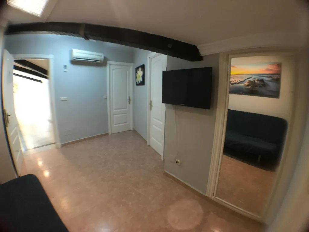 FAMILY ROOM STANDARD Room, Hotel Los Jazmines, Costa Del Sol