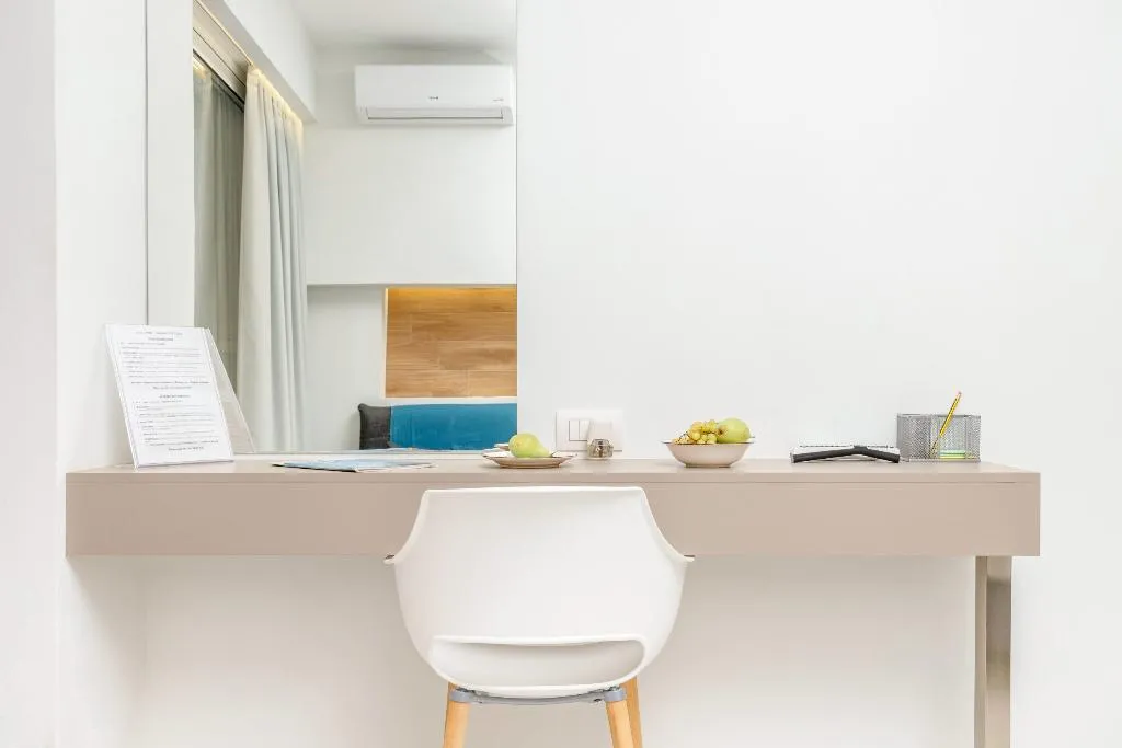 TRIPLE SUPERIOR WITH TERRACE Room, Notus, Crete