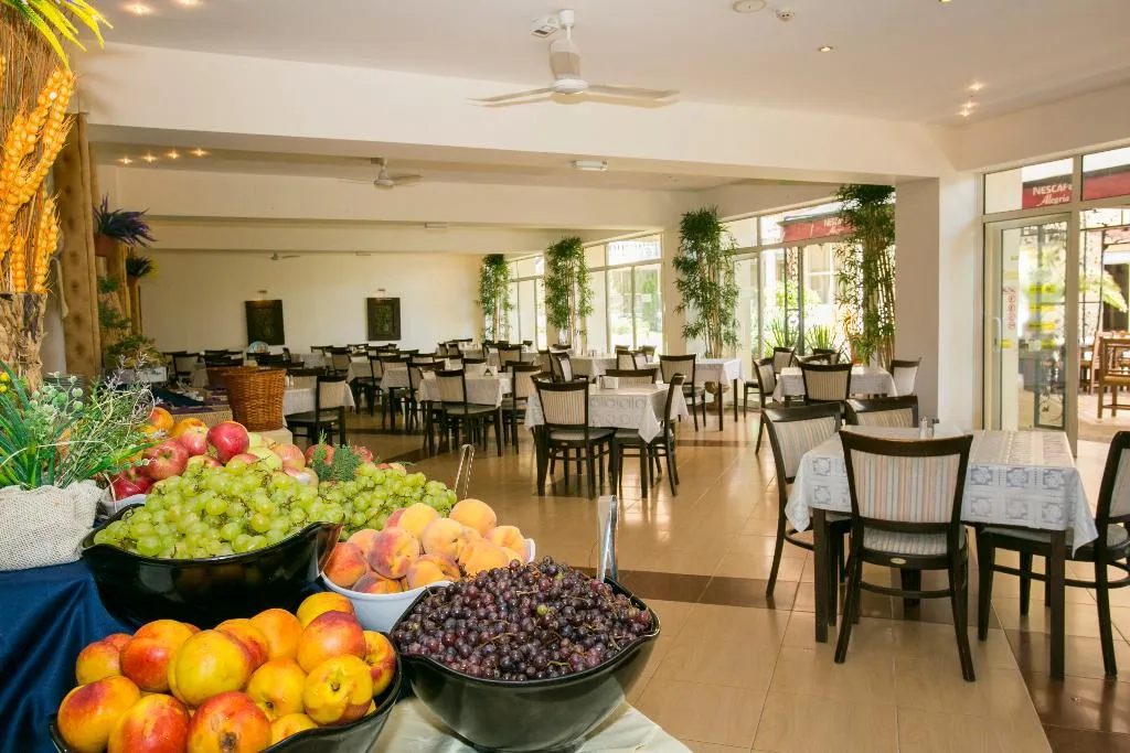 Restaurant, Andalucia Beach, Bourgas
