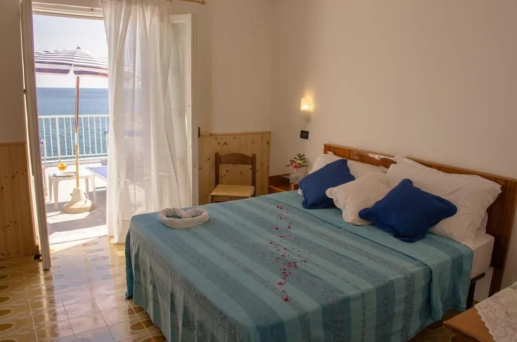 Room, Hotel Angelino, Naples