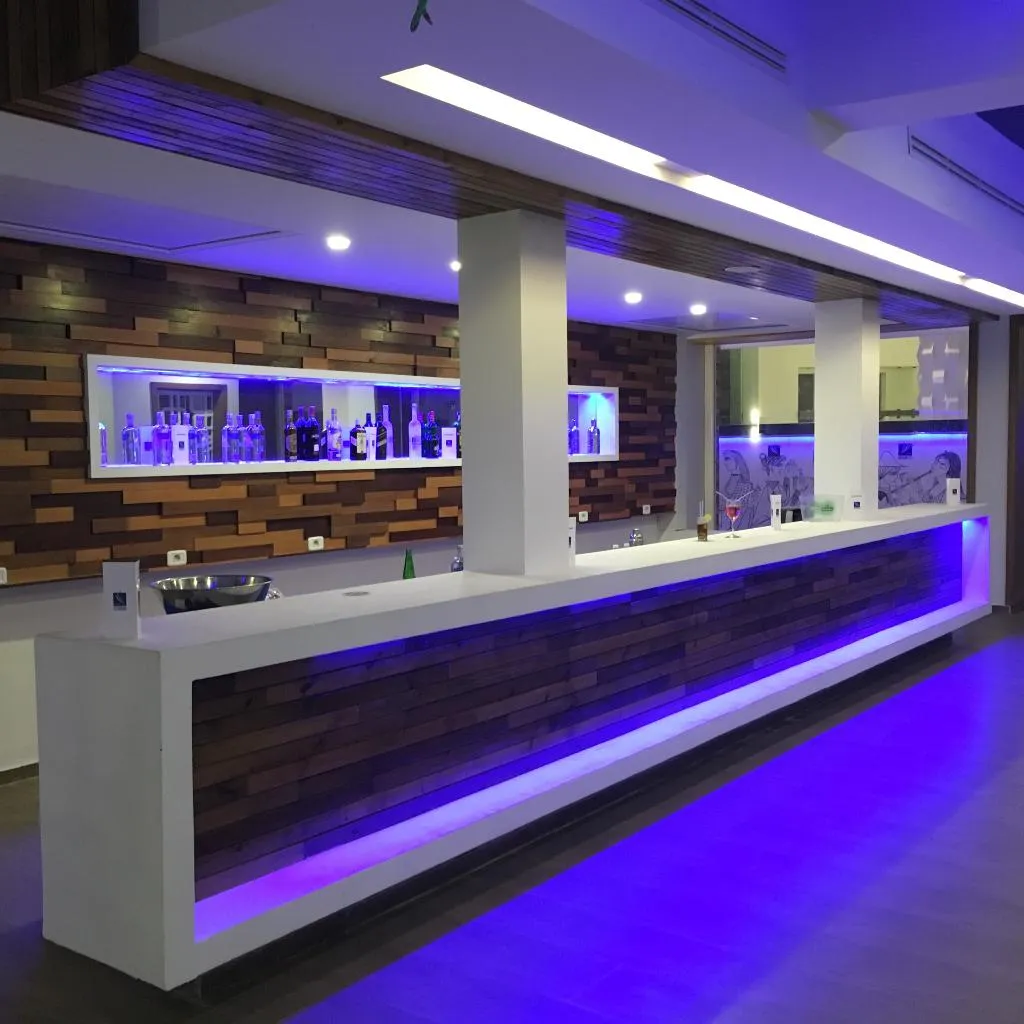 Bar, Les Palmiers, Tunisia