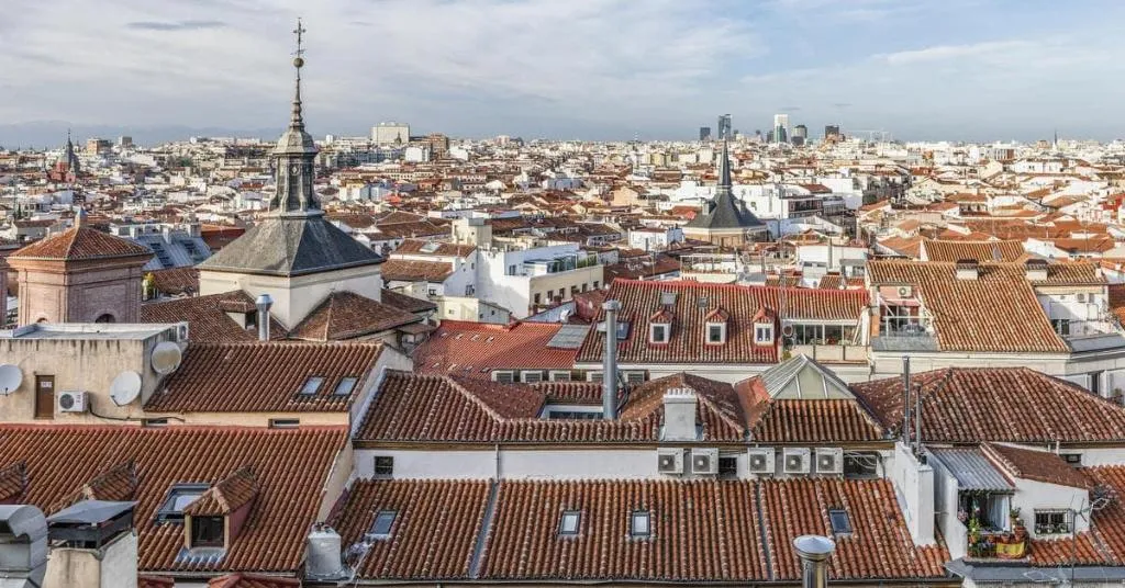 DOUBLE WITH VIEWS Room, Innside Madrid Gran Via, Madrid