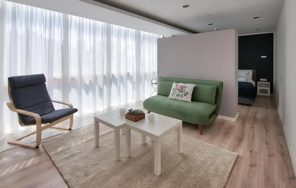 APARTMENT ONE BEDROOM Room, Arkk Homes, Antalya