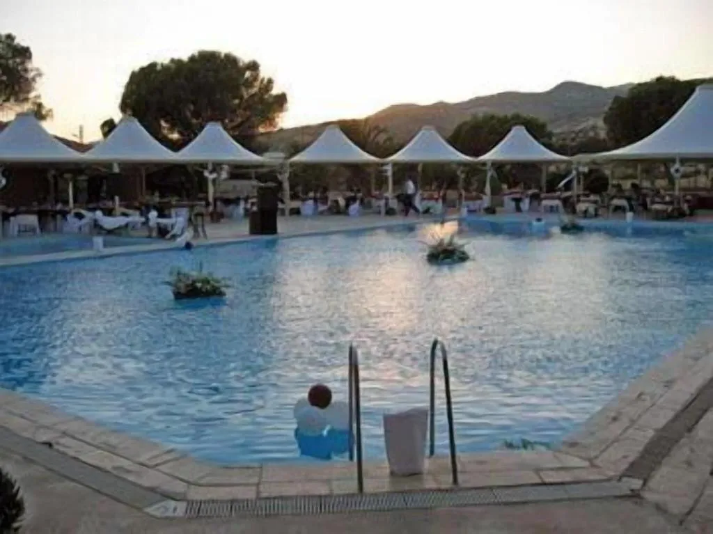 Pool, Berksoy Hotel, Izmir