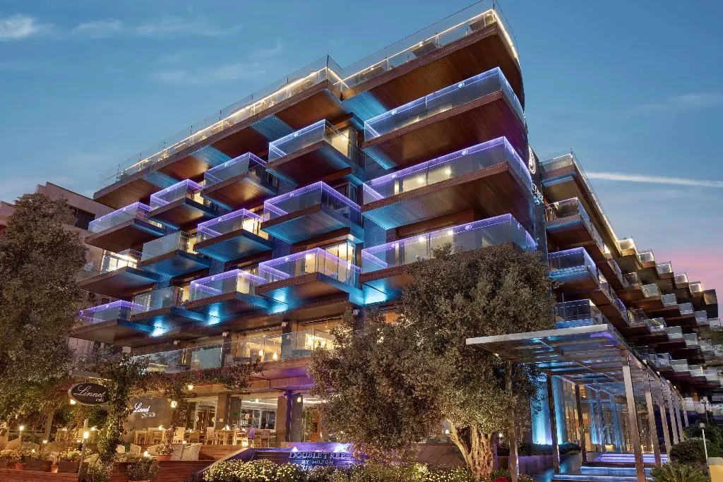 General view, DoubleTree by Hilton Kusadasi, Izmir