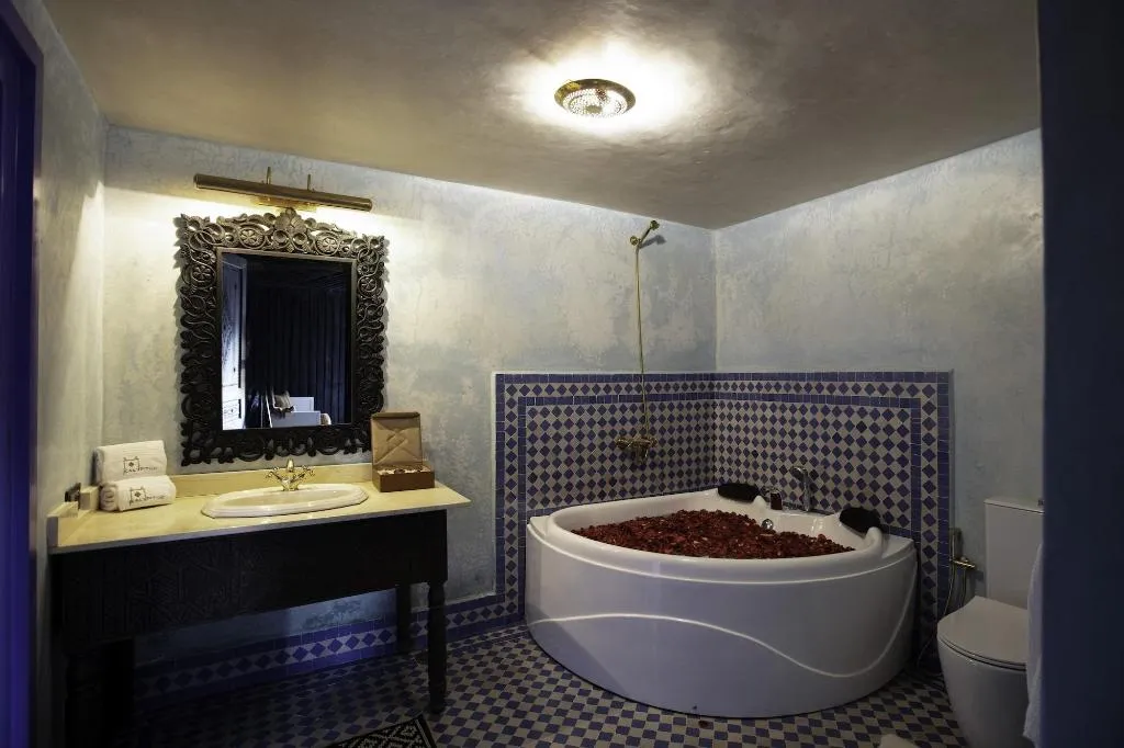 Room, Kalyptus Luxury Camp, Marrakech