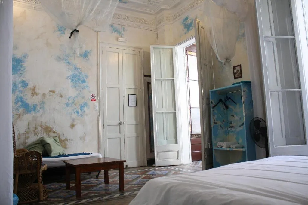 Room, Bed Art Barcelona, Barcelona