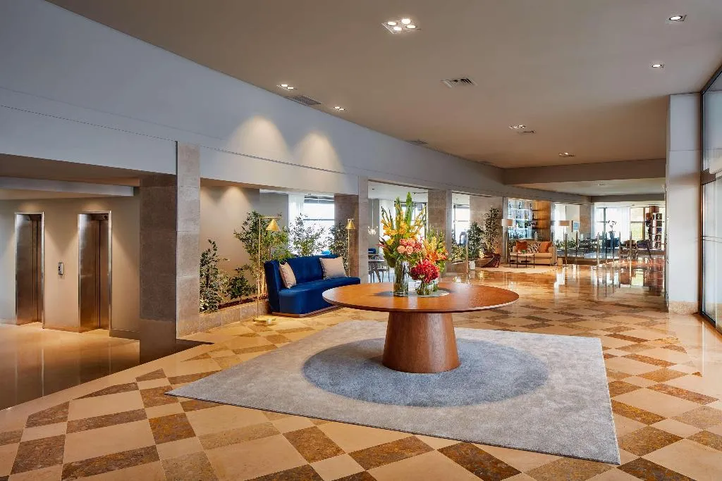 Lobby, NH Sintra Centro, Lisbon