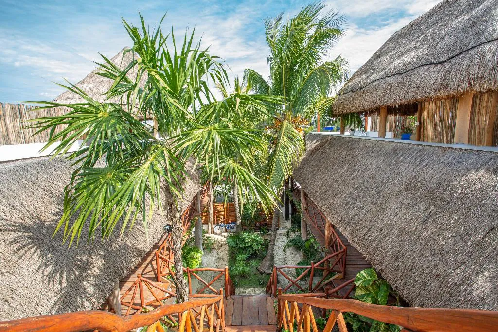 Lobby, Kin Ha Tulum Hotel, Cancun Area