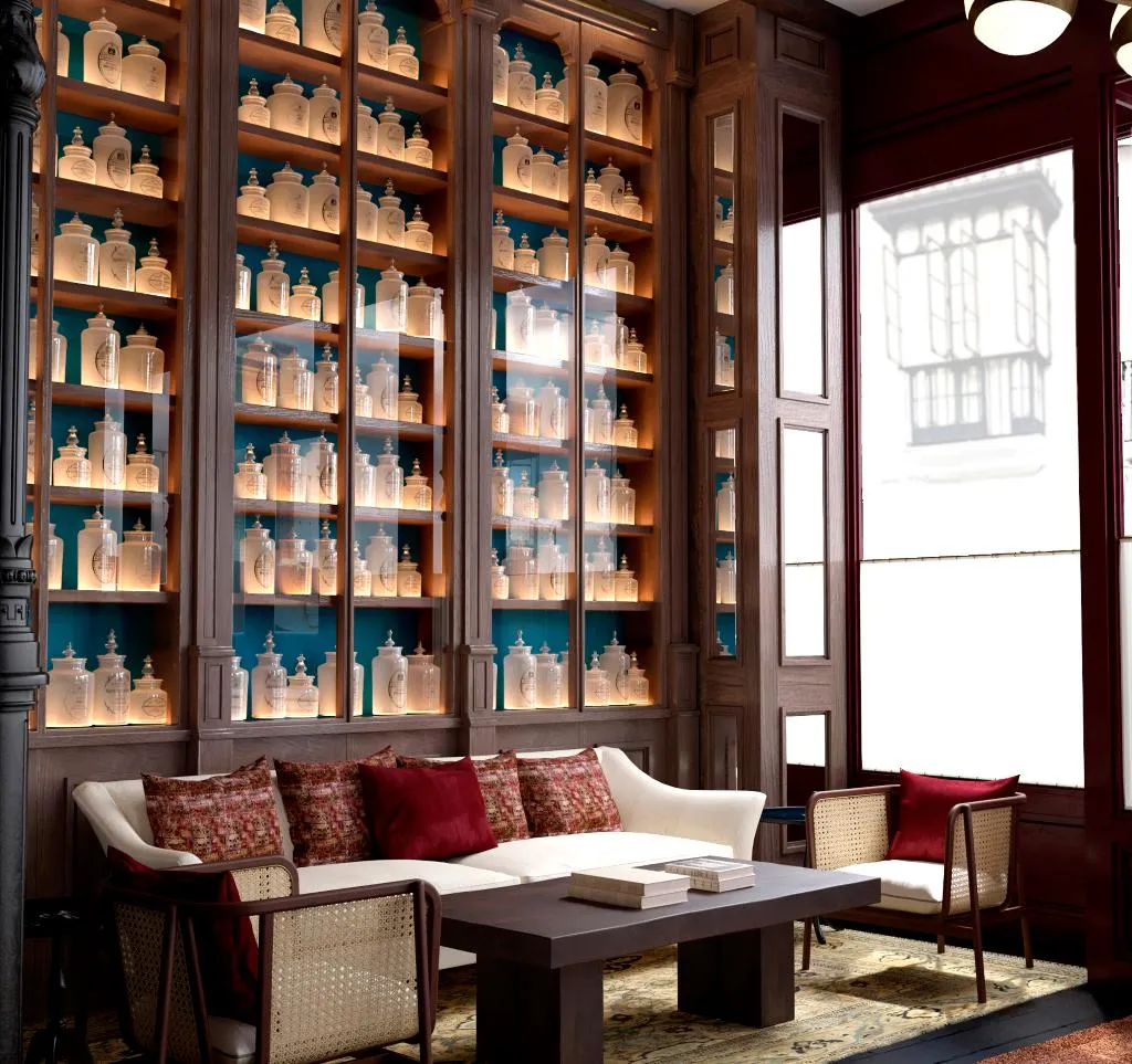 Lobby, H10 Corregidor Boutique Hotel, Seville