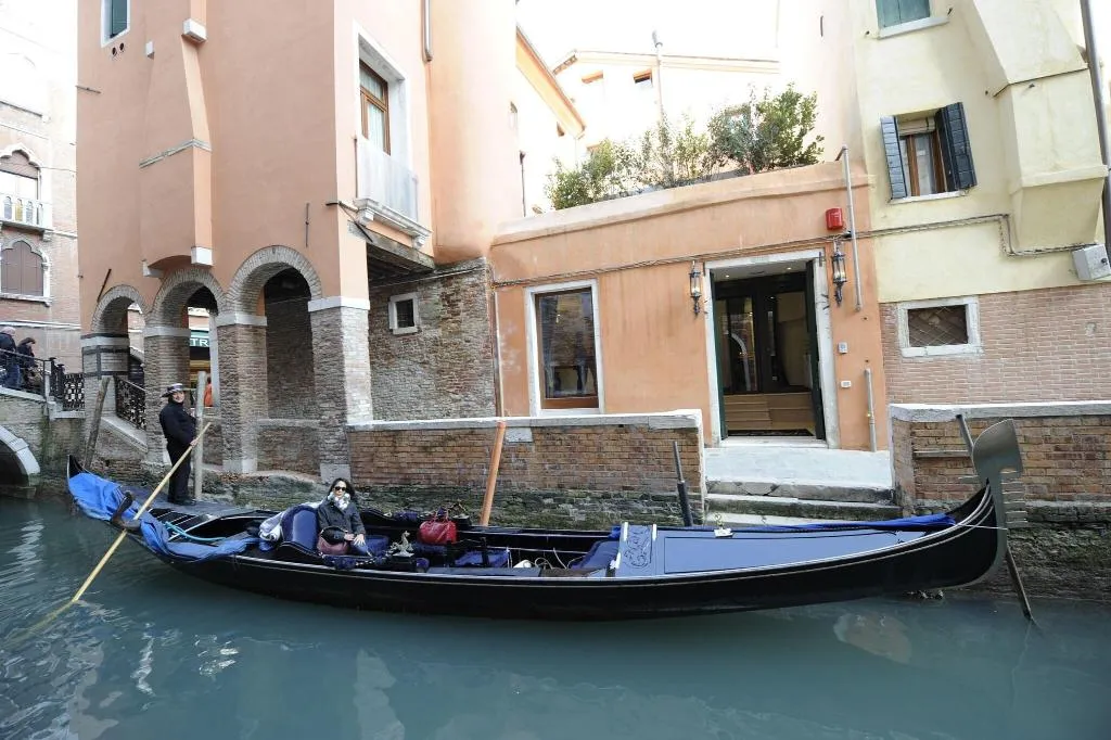 General view, Hotel Le Isole, Venice