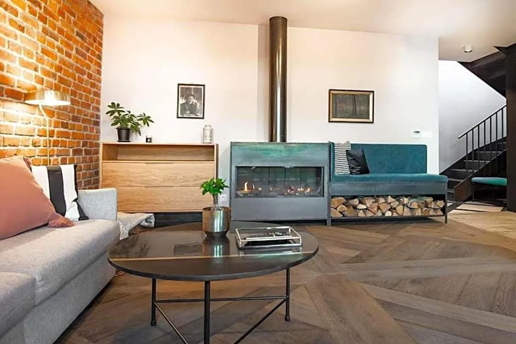 Room, Stradom 15 Apartments, Krakow