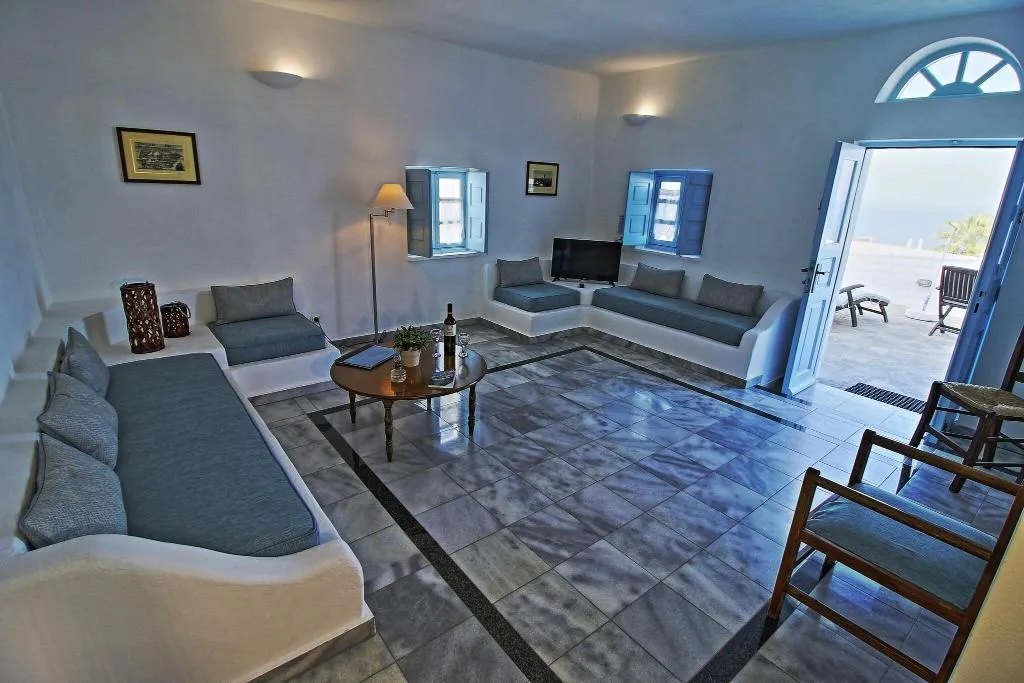 DOUBLE SUPERIOR Room, Aethrio Sunset Village, Santorini