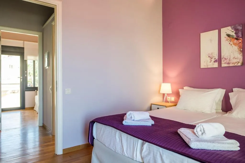 Room, Lavender Villas Chania, Crete