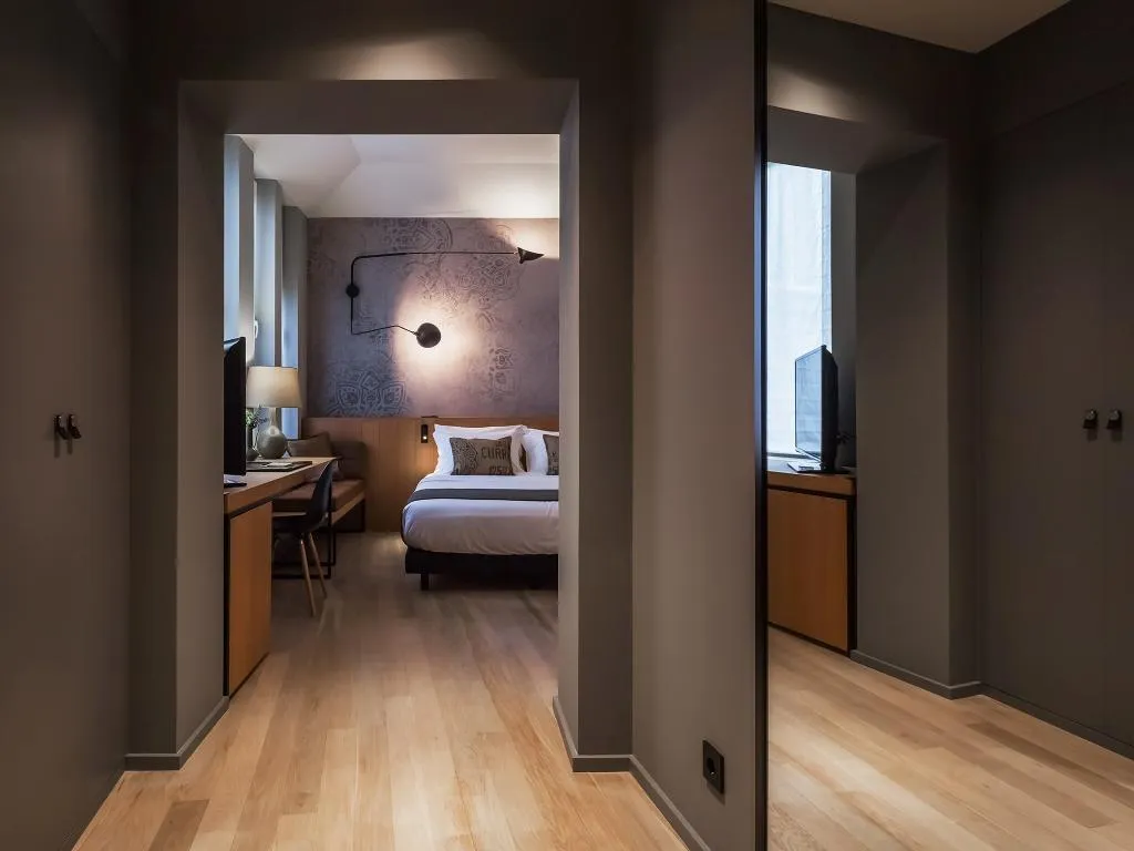 TWIN DELUXE Room, Descobertas Boutique Hotel, Porto
